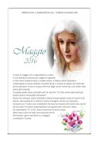 Copertina calendario magggio 2016
