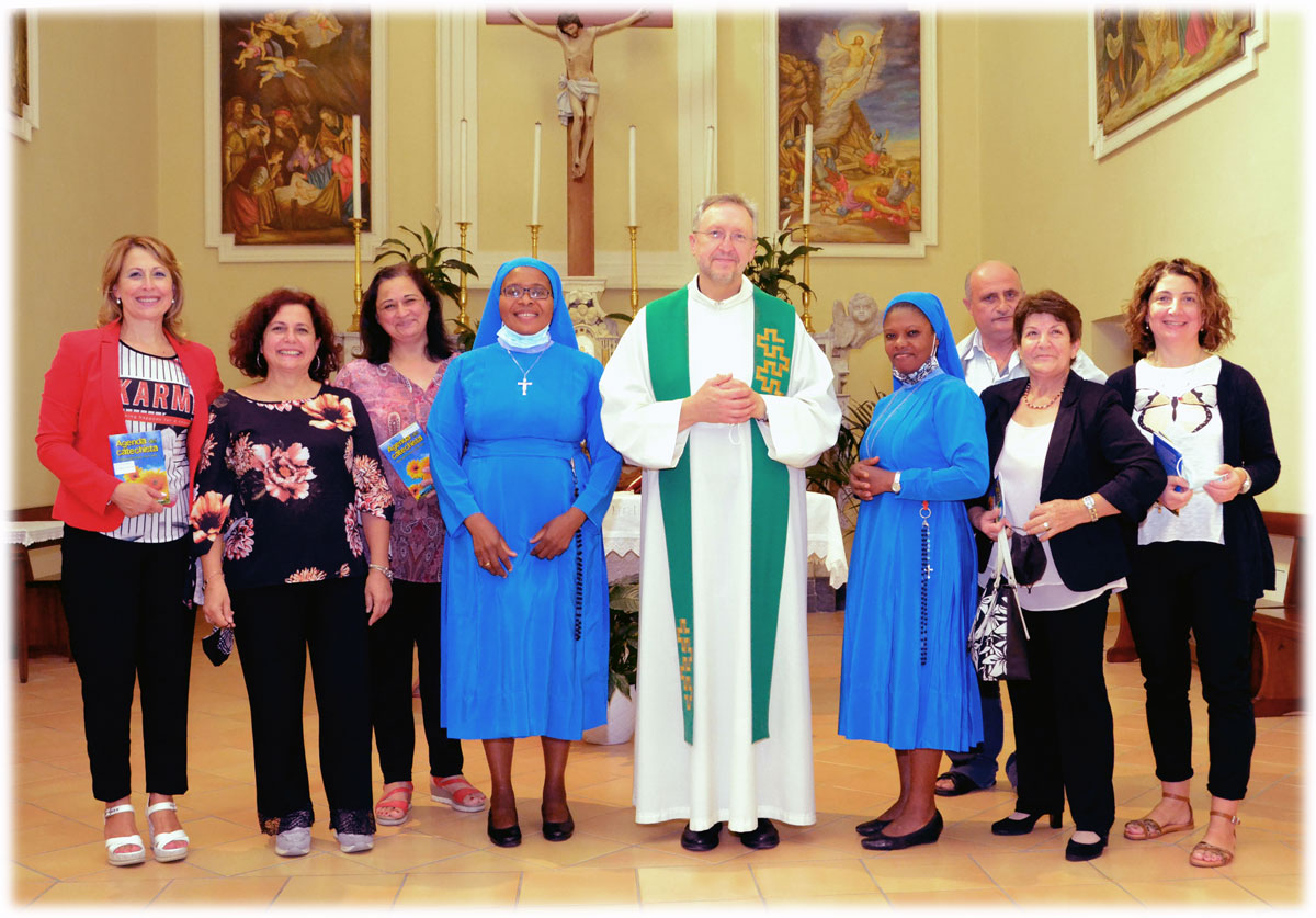 Gruppo delle catechiste