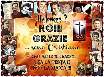 halloween o i santi