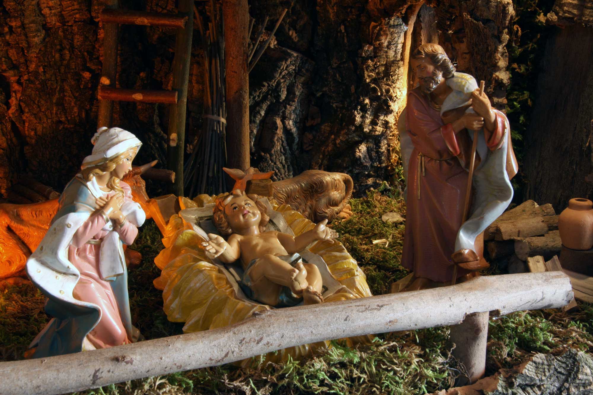 presepe napoletano