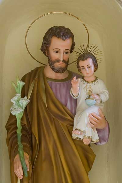 Statua di San Giuseppe